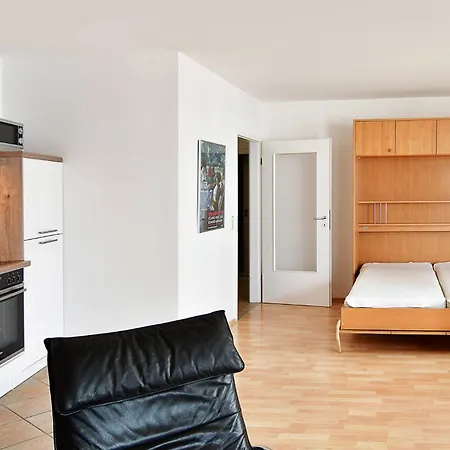 Апартаменты Miramar-app-21 Херингсдорф